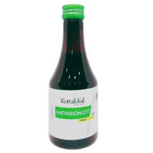 Mensokot Syrup (200ml) – Kottakkal