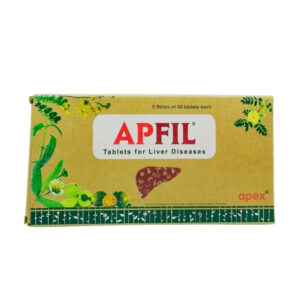 Apfil Tablet (30Tabs) – Green Milk Concepts