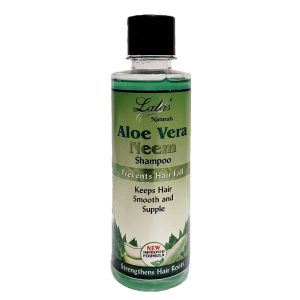 Aloe Vera Neem Shampoo – Lala Dawasaz