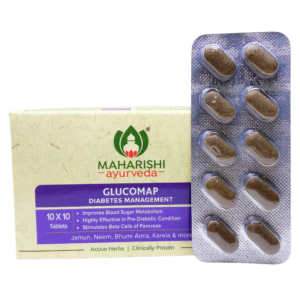Glucomap Tablet – Maharishi Ayurveda
