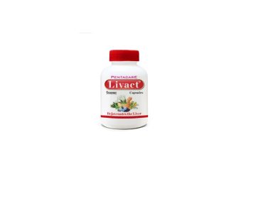 Livact Capsule – Pentacare