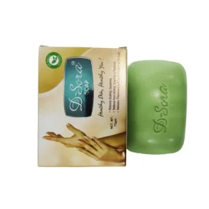 D-Sora Soap (75Gm) by Revinto