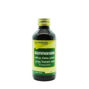 Gulguluthikthakam Kashayam (200ml) – Nagarjuna