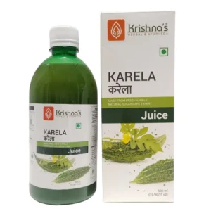 Karela Juice (500ml) – Krishna Pharmacy