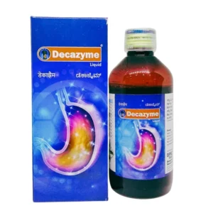 Decazyme Syrup (200ml) – Sagar Pharma