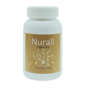 Nurall Capsule (60Caps) – Ayurveda One