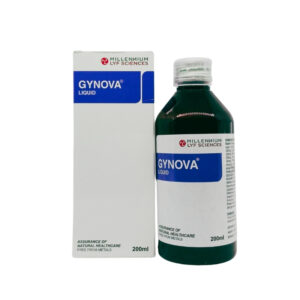 Gynova Syrup (200ml) – Millenium Herbal Care