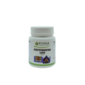 Agasthyaharitaki Lehya (200ml) – Kumar Ayurveda Ashrama