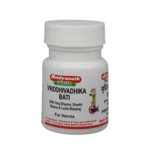 Vriddhivadhika Bati (40Tabs) – Baidyanath