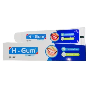 H-Gum Gel (30Gm) – Sagar Pharma