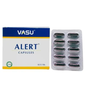 Alert (10Caps) – Vasu Pharma