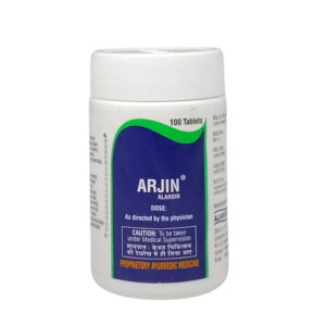 Arjin Tablet – Alarsin Pharmaceuticals