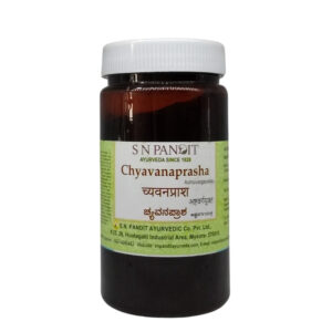 Chyavanaprash (400Gm) – S N Pandit