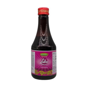 Lodhra Syrup – Kesar