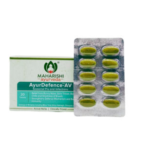 Ayurdefence Av (10Tabs) – Maharishi Ayurveda