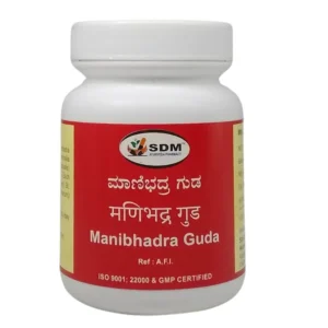 Manibhadra Guda (100Gm) – Sdm Ayurveda