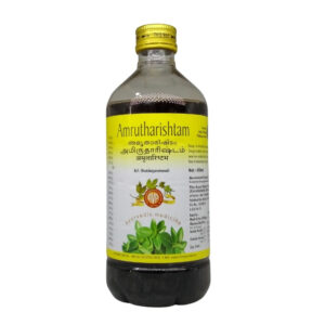 Amrutharishtam (450ml) – Arya Vaidya Pharma
