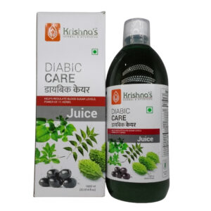 Diabic Care Juice – Krishna Pharmacy