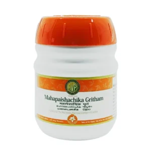 Mahapaishachika Gritha (150Gm) – Arya Vaidya Pharma
