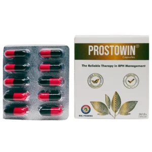 Prostowin (10Caps) – Bal Vedics