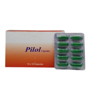 Pilol Capsule (10Caps) – Phyto Specialities