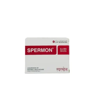 Spermon (10Caps) – Millenium Herbal