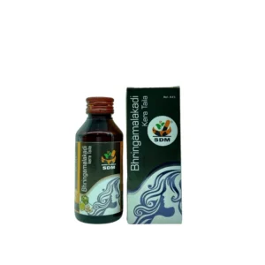 Bhringamalakadi Kera Taila – SDM Ayurveda Pharmacy
