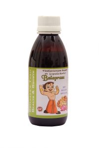 Bala Prasha Syrup (150ml) – Ayurvedasramam