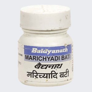 Marichyadi Bati (20Tabs) – Baidyanath