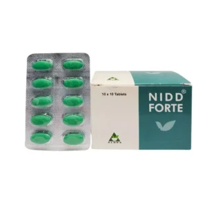 Nidd Forte Tablet (10Tabs) – Alopa Herbal Healthcare