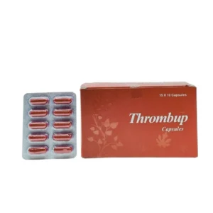 Thrombup Capsule (10Caps) – Phyto Specialities