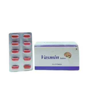 Vasmin Capsule (10Caps) – Phyto Specialities