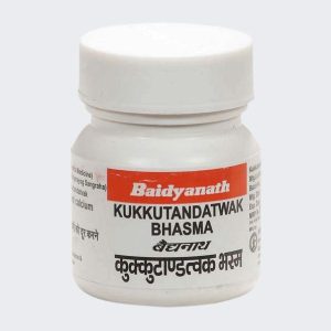 Kukkutanadtwaka Bhasma (5Gm) – Baidyanath