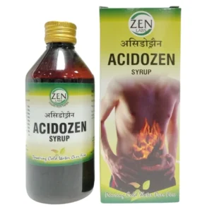 Acidozen Syrup (200ml) – Zen Labs