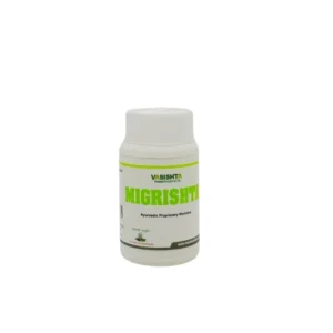 Migrishta Capsule (60Caps) – Vasishta Pharma