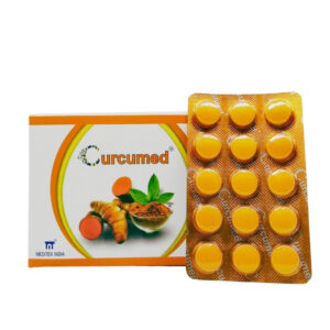 Curcumed Tablet (15Tabs) – Meditek India