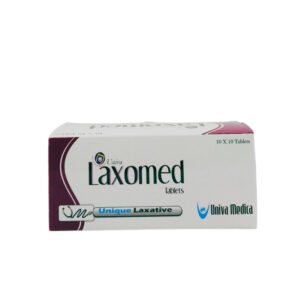 Laxomed Tablet (10Tabs) – Univa Medica