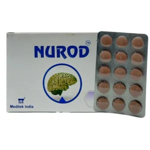 Nurod Tablet (15Tabs) – Meditek