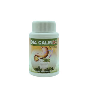Dia Calm Ds (60Caps) – Shree Shakti