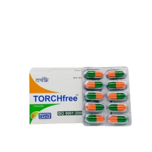 TORCHFree Capsules (10Caps) – Phyto Castle