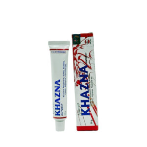 Khazna Ointment (20Gm) – Ajmera Pharma
