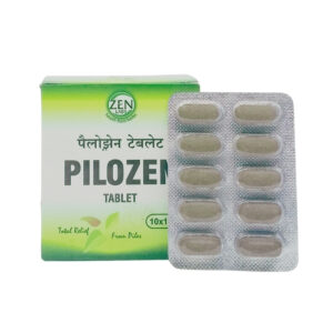 Pilozen Tablet (10Tabs) – Zen Labs