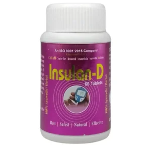 Insulan-D Tablet (60Tabs) – Caram Health Care