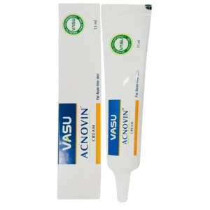 Acnovin Cream (15ML) – Vasu Pharma