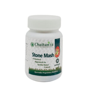 Stone Mash Cap (30Caps) – Chaitanya Pharma