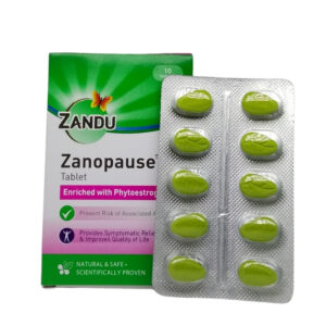 Zanopause Tablet (10Tabs) – Zandu Pharma