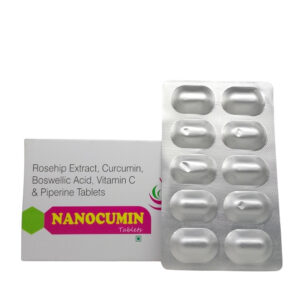Nanocumin Tablets (10Tabs) – Neon Naturals