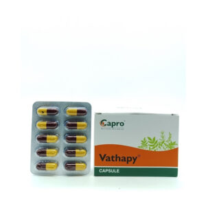 Vathapy Capsule – Capro Marketing