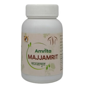 Majjamrit Tab (100Tabs) – Amrita Drugs