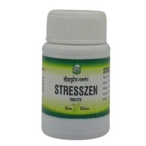 Stresszen Tablets | Stresszen Tablet by Zen Labs